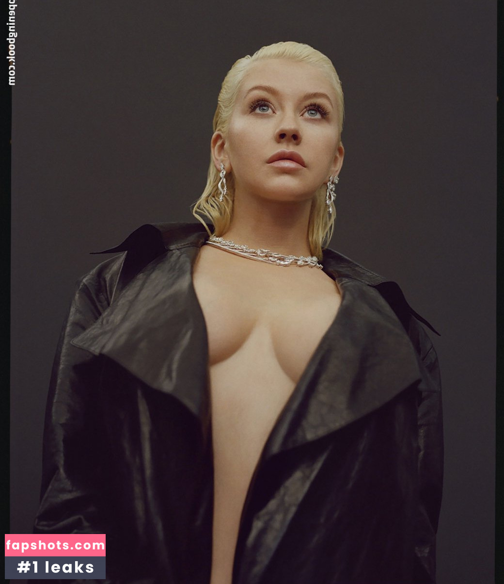 Christina Aguilera gallery photo #3297