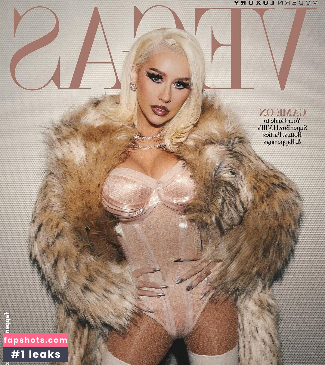 Christina Aguilera gallery photo #360
