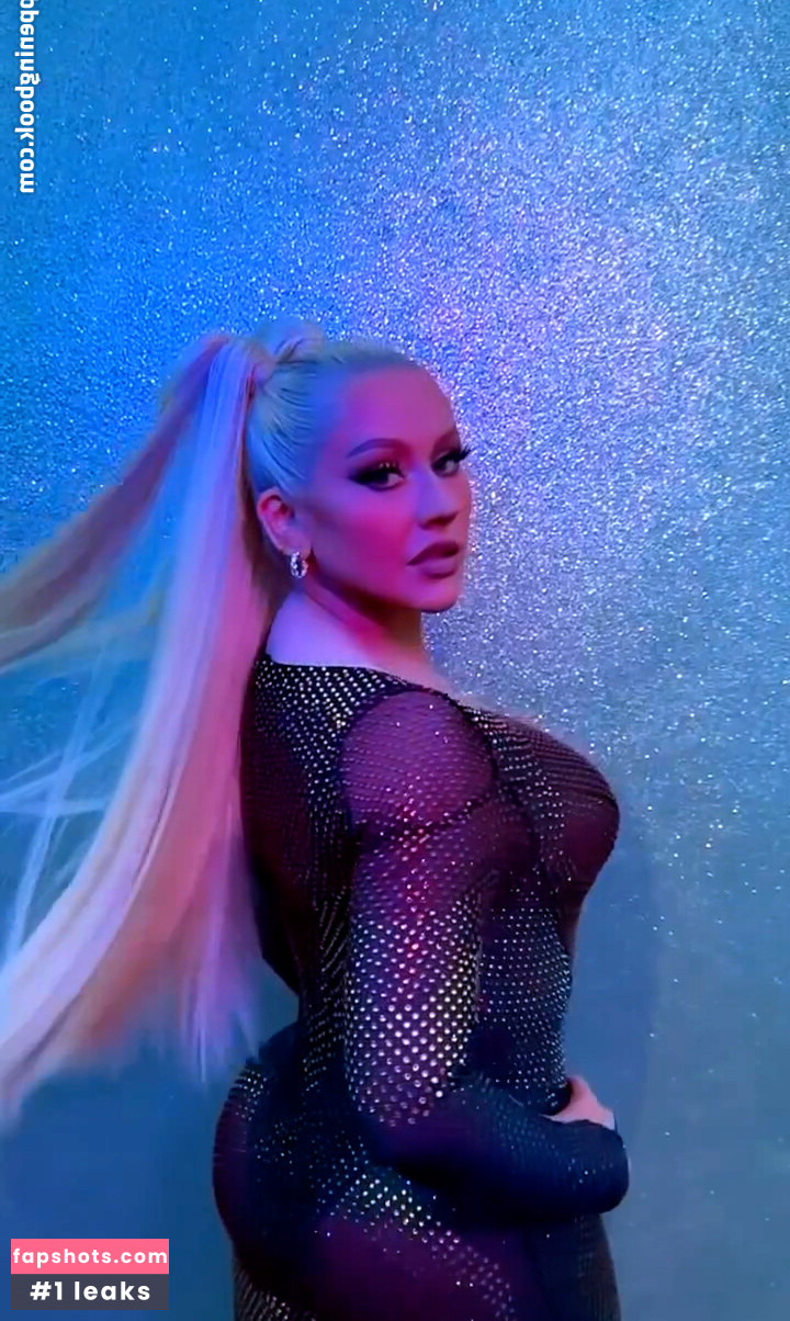 Christina Aguilera gallery photo #431