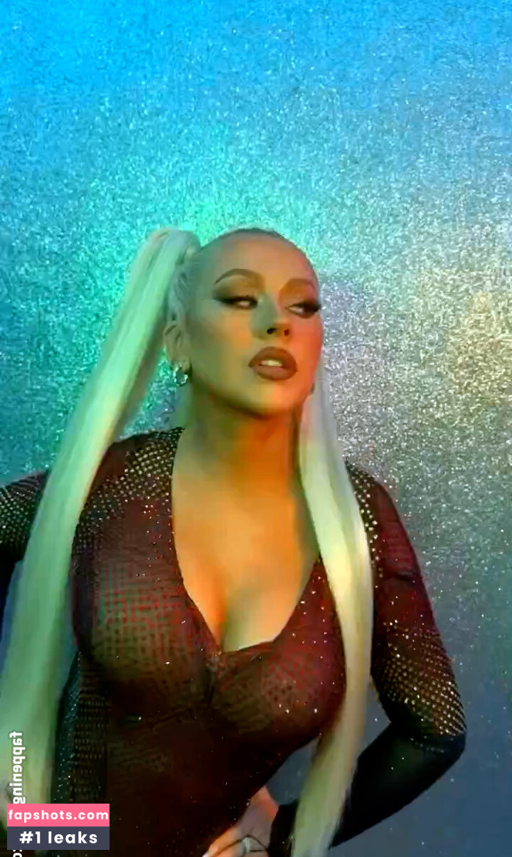 Christina Aguilera gallery photo #688