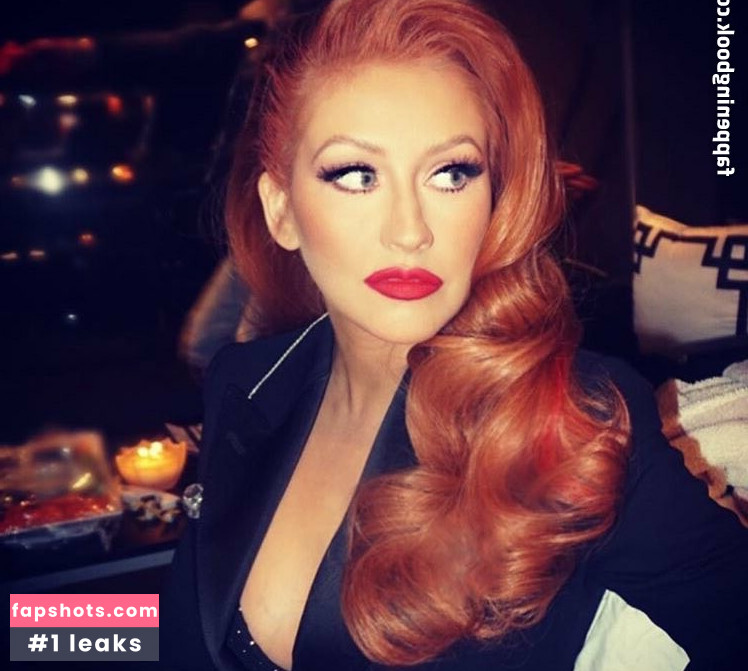 Christina Aguilera gallery photo #759