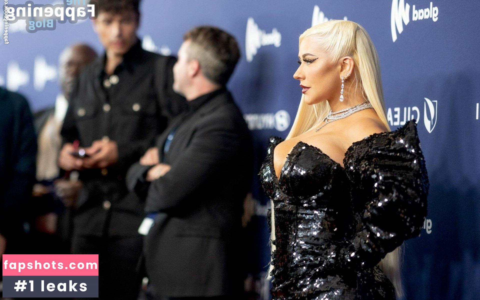 Christina Aguilera gallery photo #843