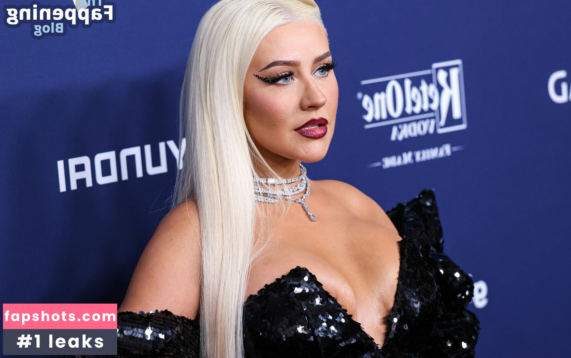 Christina Aguilera gallery photo #851