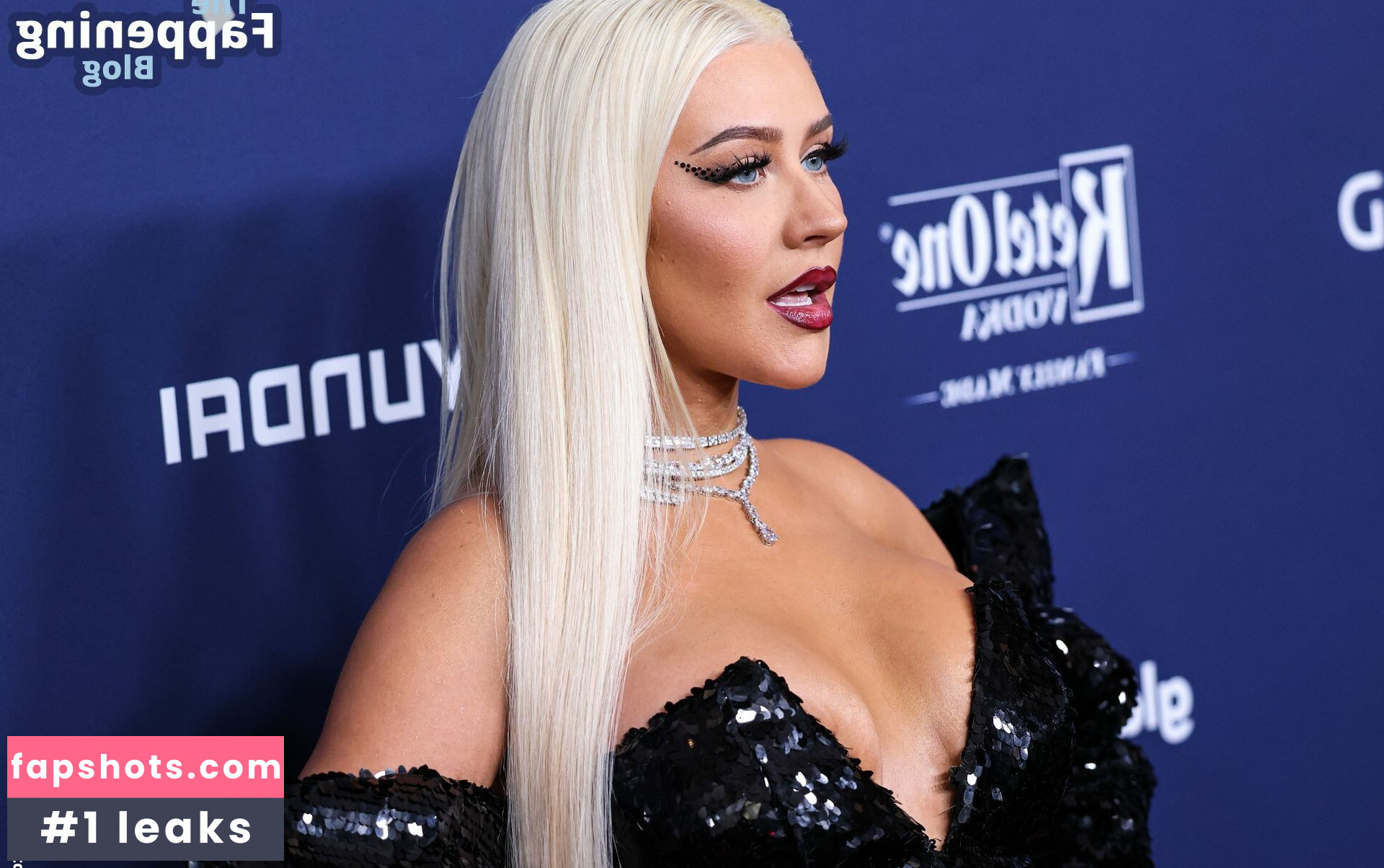 Christina Aguilera gallery photo #852