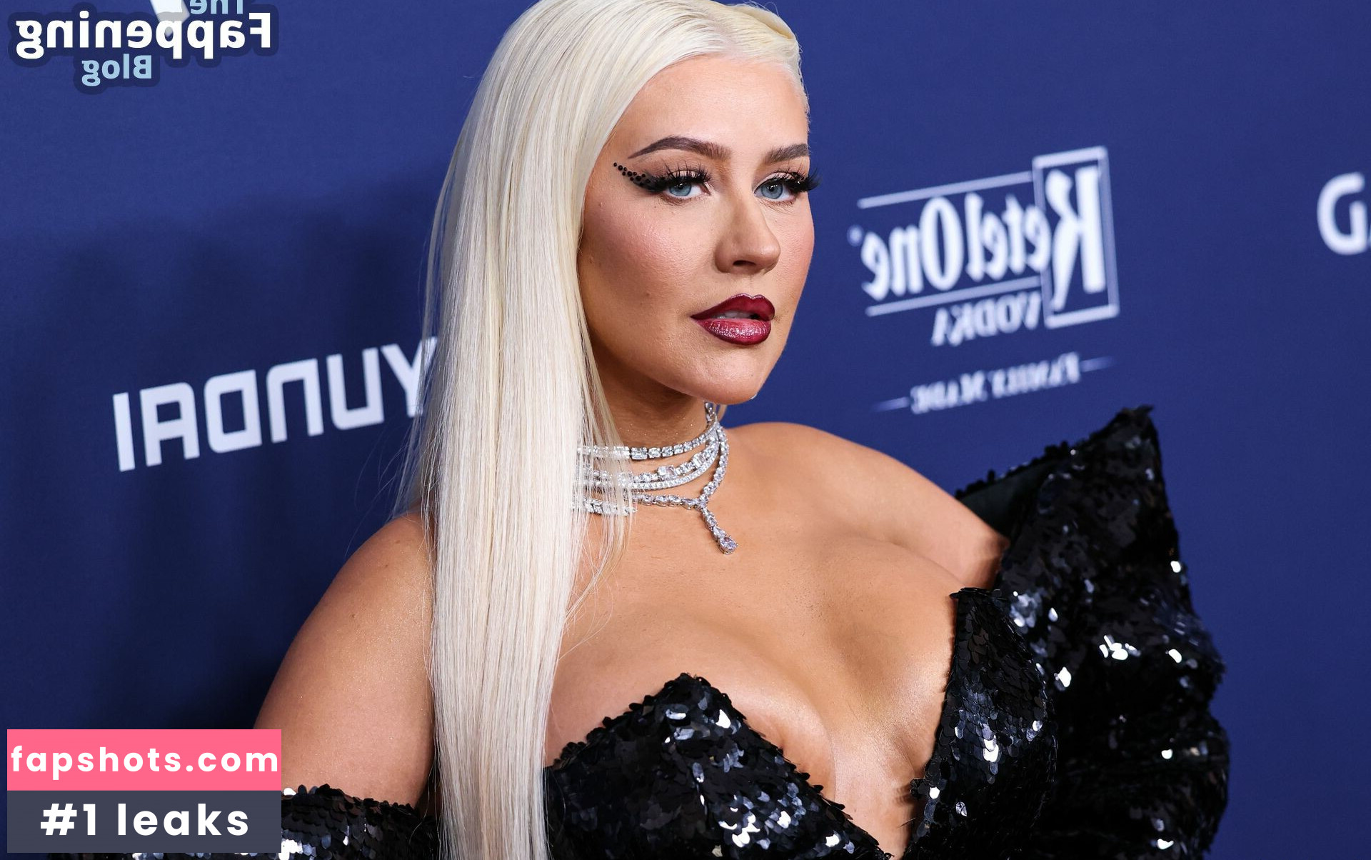 Christina Aguilera gallery photo #853