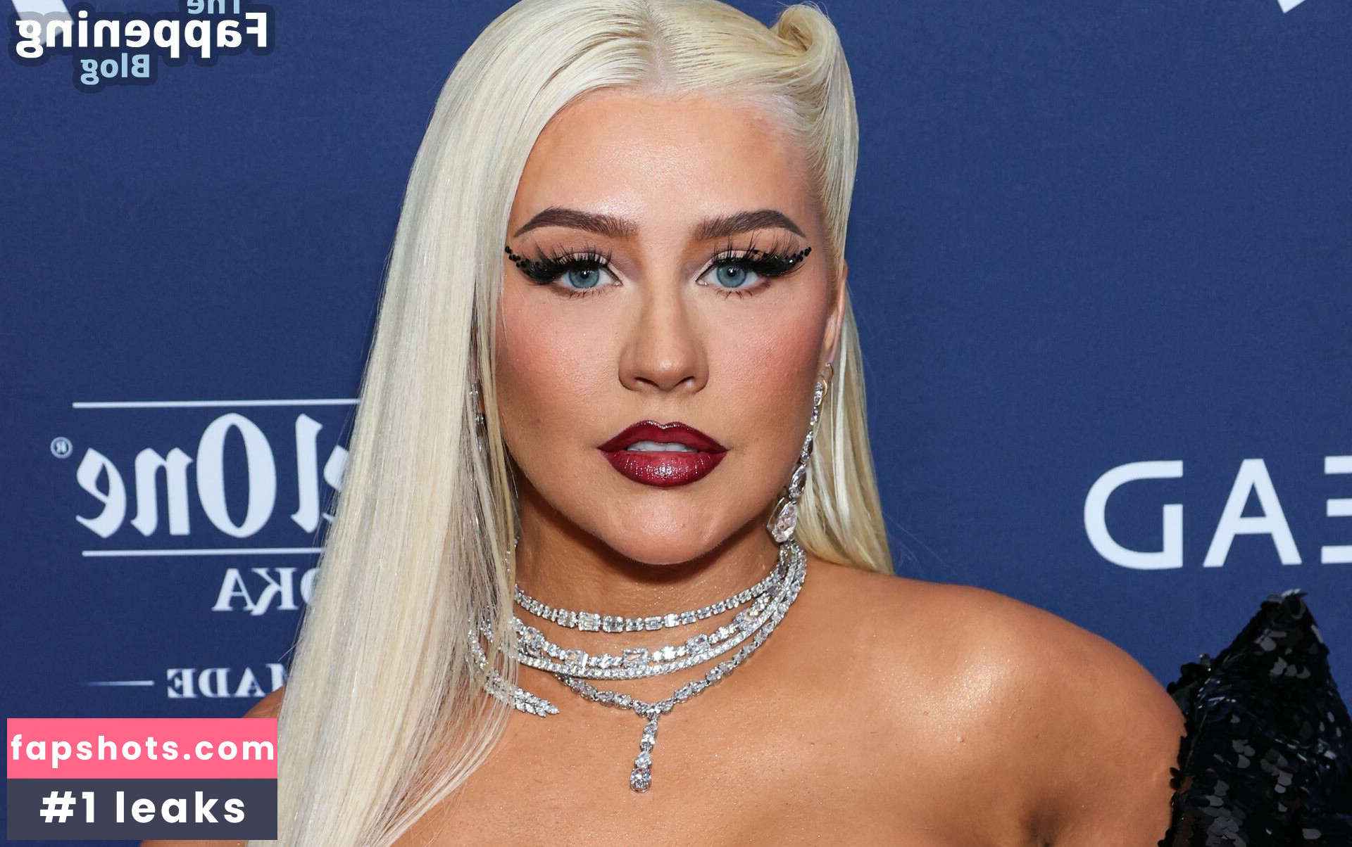 Christina Aguilera gallery photo #856