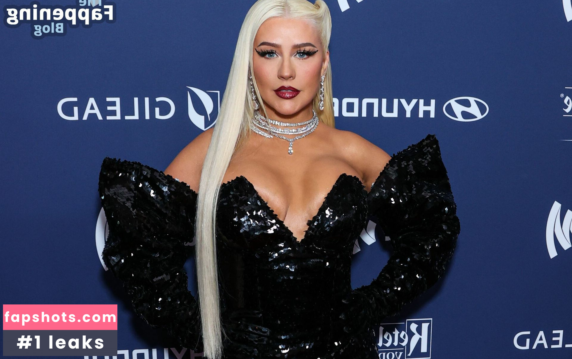 Christina Aguilera gallery photo #857