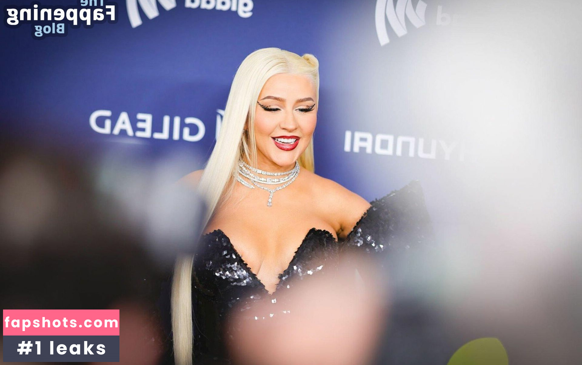 Christina Aguilera gallery photo #860