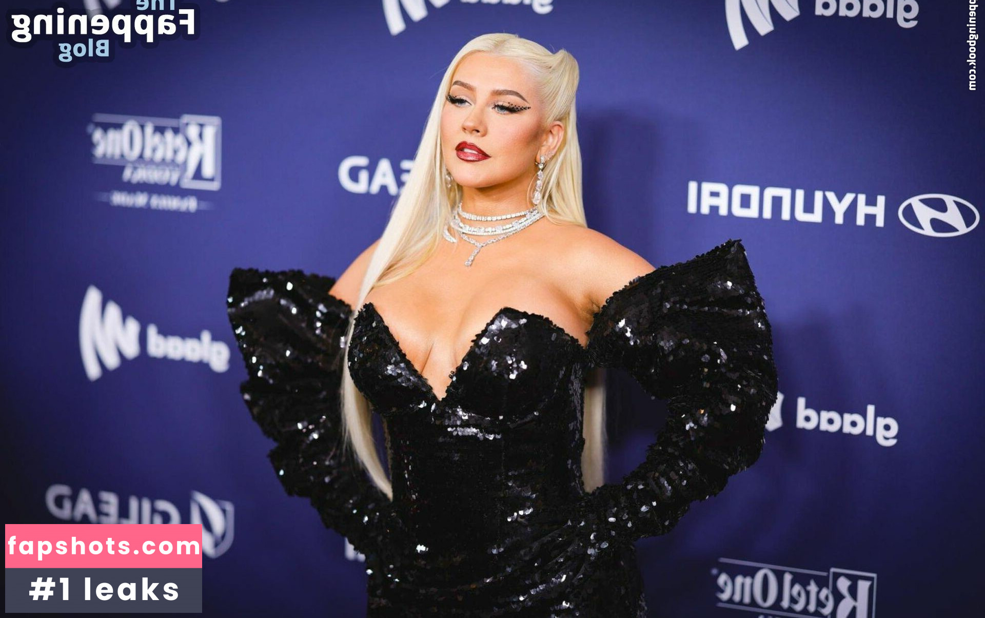 Christina Aguilera gallery photo #862