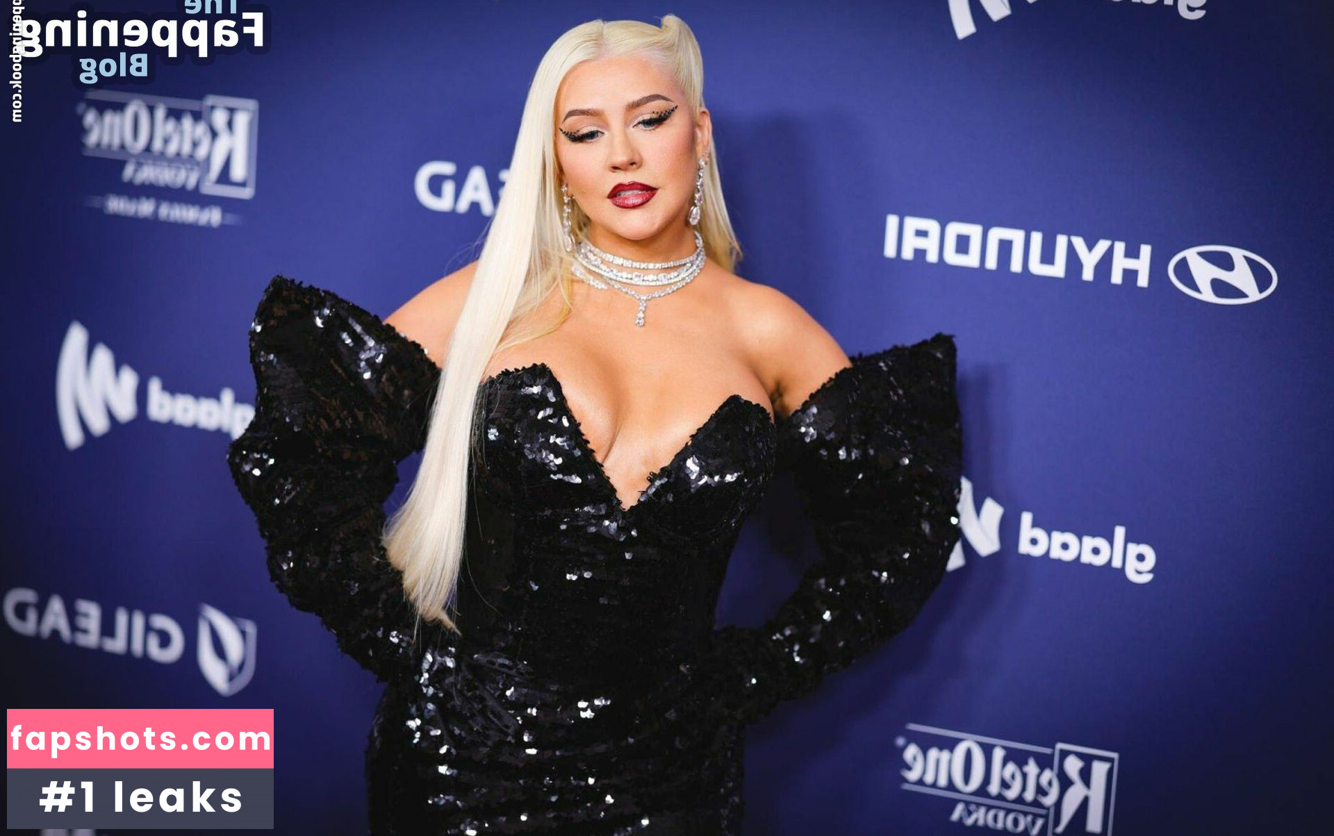 Christina Aguilera gallery photo #865