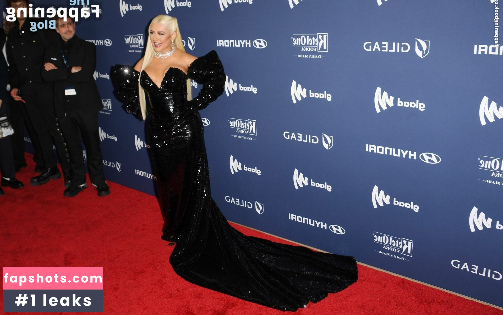 Christina Aguilera gallery photo #866