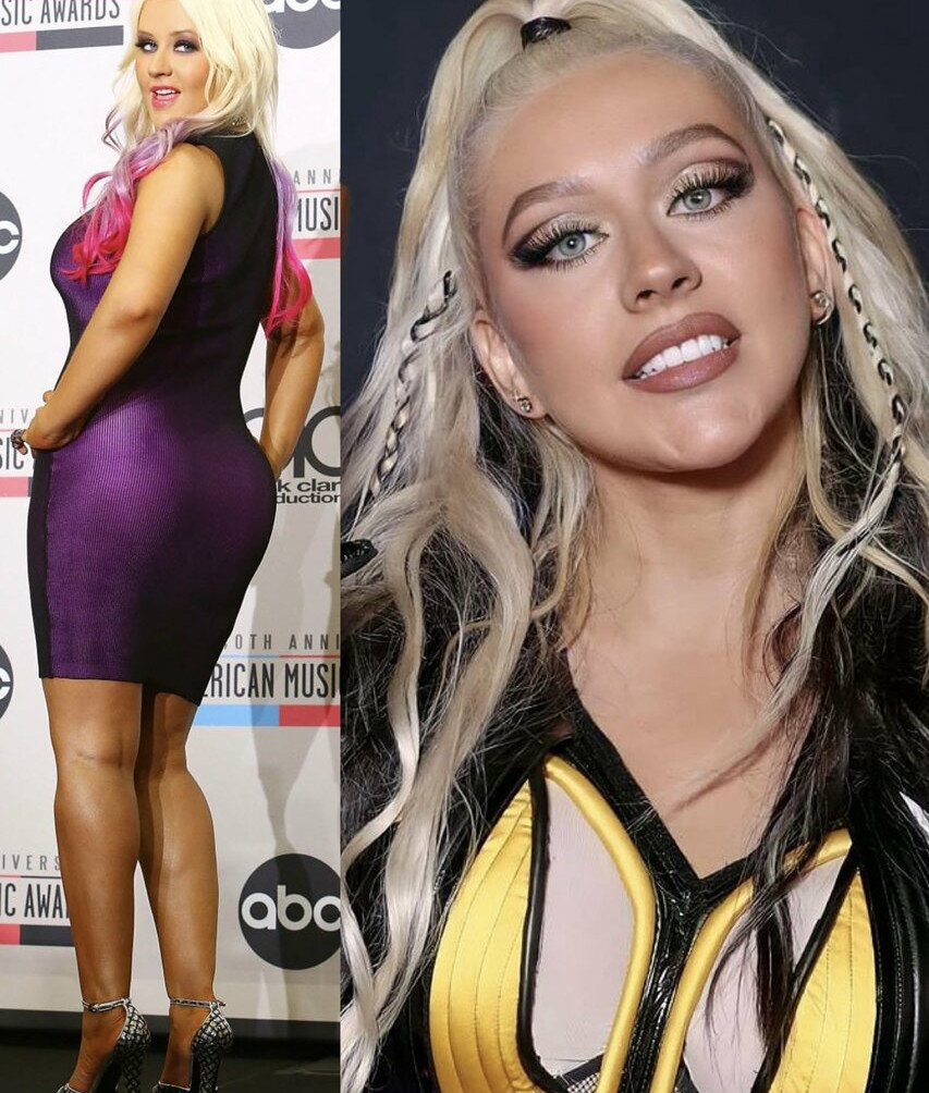 christina-aguilera gallery photo #1006