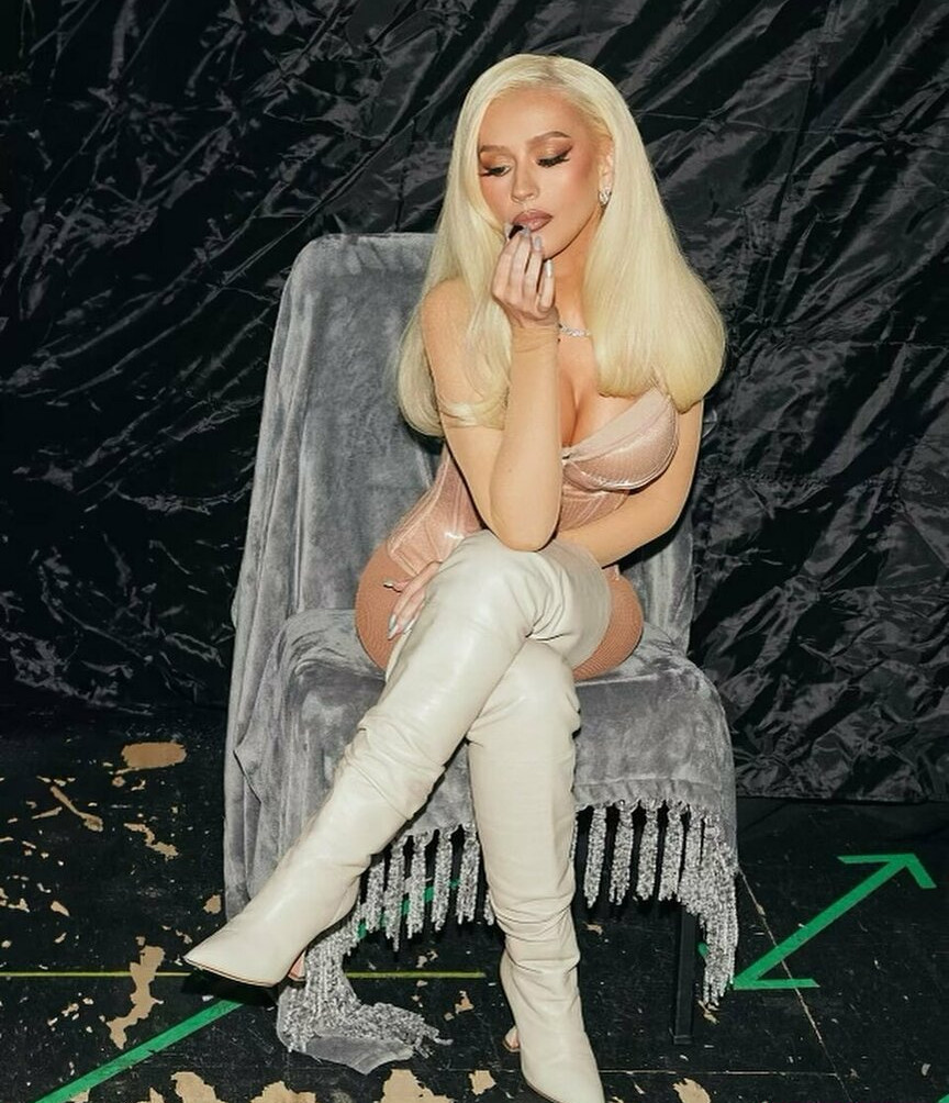 christina-aguilera gallery photo #1015