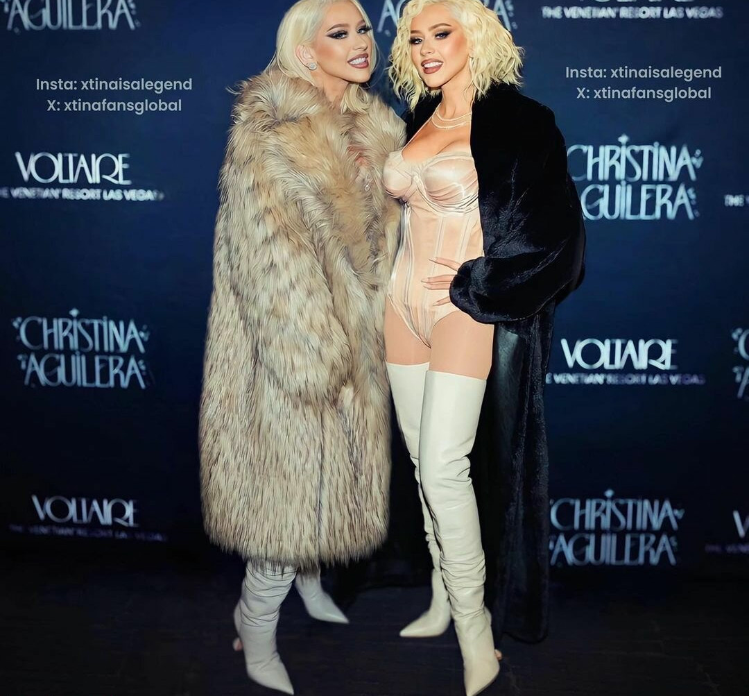 christina-aguilera gallery photo #1025