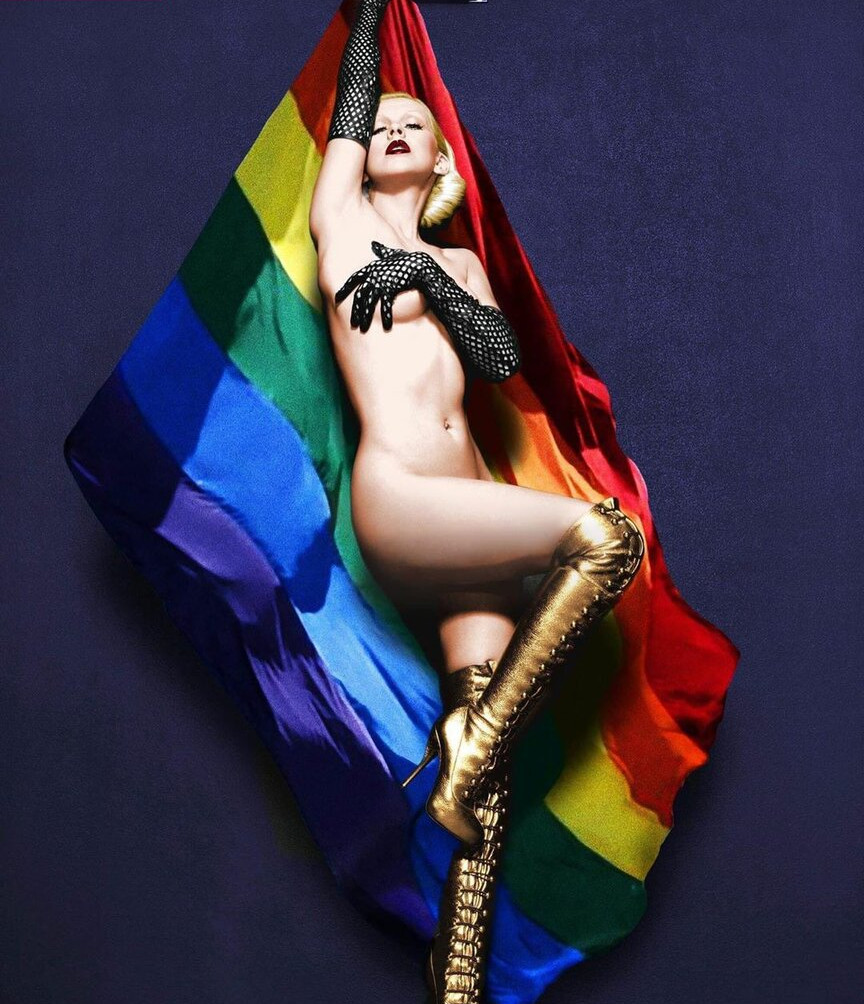 christina-aguilera Nude Leaks OnlyFans Photos #2113 - LeakJerk