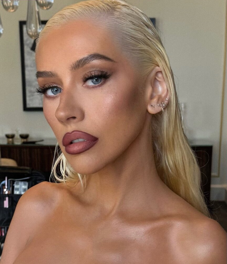 christina-aguilera Filtración Desnuda OnlyFans Foto #406 - Fapshots