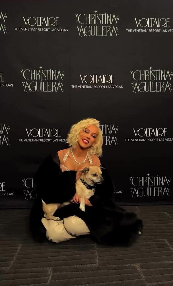 christina-aguilera Filtración Desnuda OnlyFans Foto #407 - Fapshots