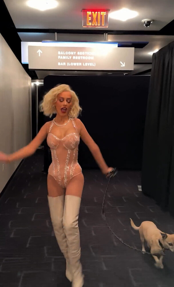 christina-aguilera Filtración Desnuda OnlyFans Foto #409 - Fapshots