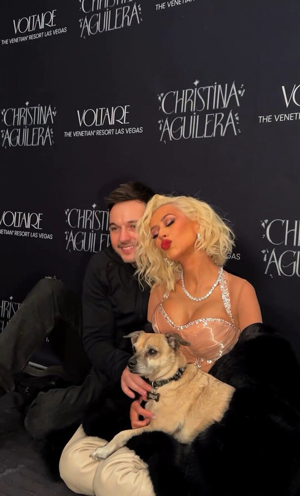 christina-aguilera Filtración Desnuda OnlyFans Foto #412 - Fapshots