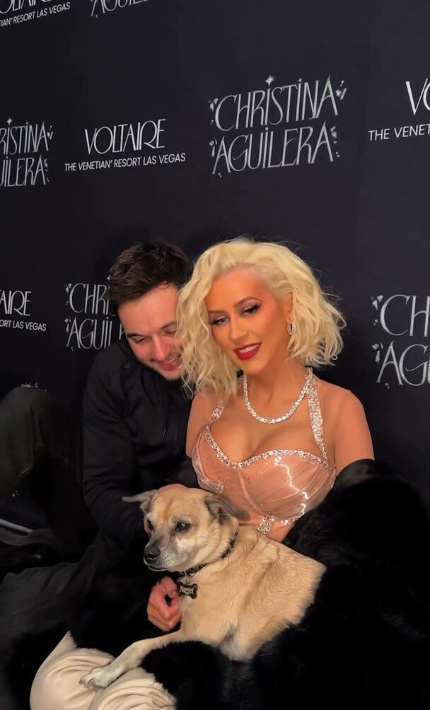 christina-aguilera Filtración Desnuda OnlyFans Foto #413 - Fapshots