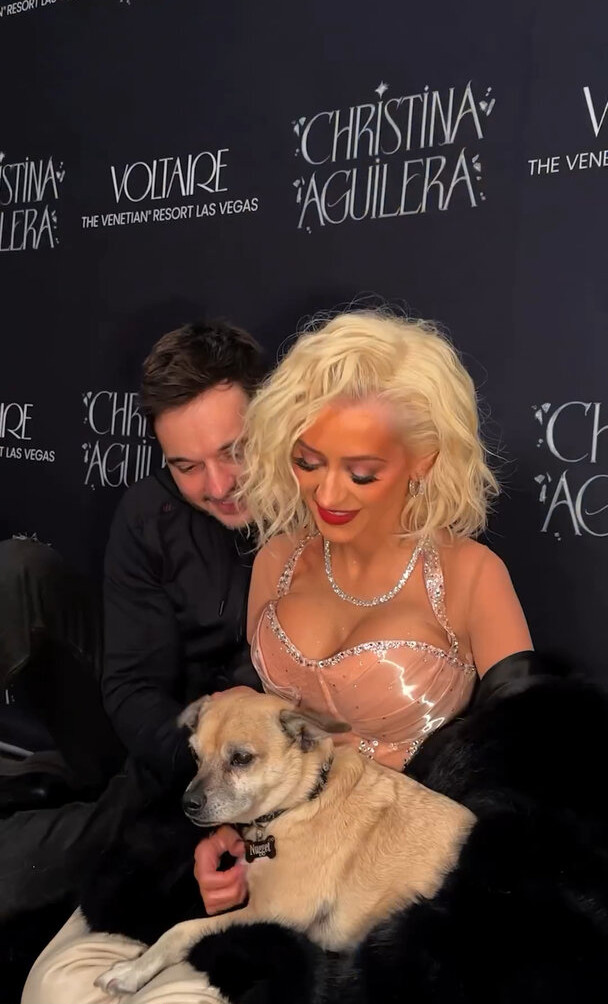 christina-aguilera Filtración Desnuda OnlyFans Foto #414 - Fapshots