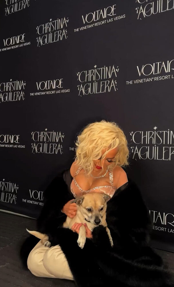 christina-aguilera Filtración Desnuda OnlyFans Foto #418 - Fapshots