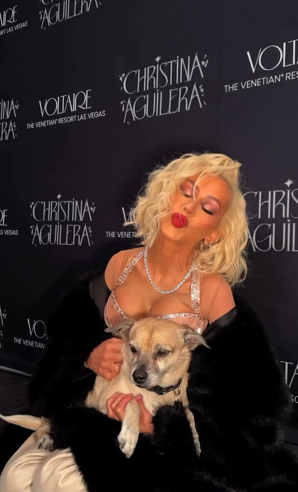 christina-aguilera Filtración Desnuda OnlyFans Foto #419 - Fapshots