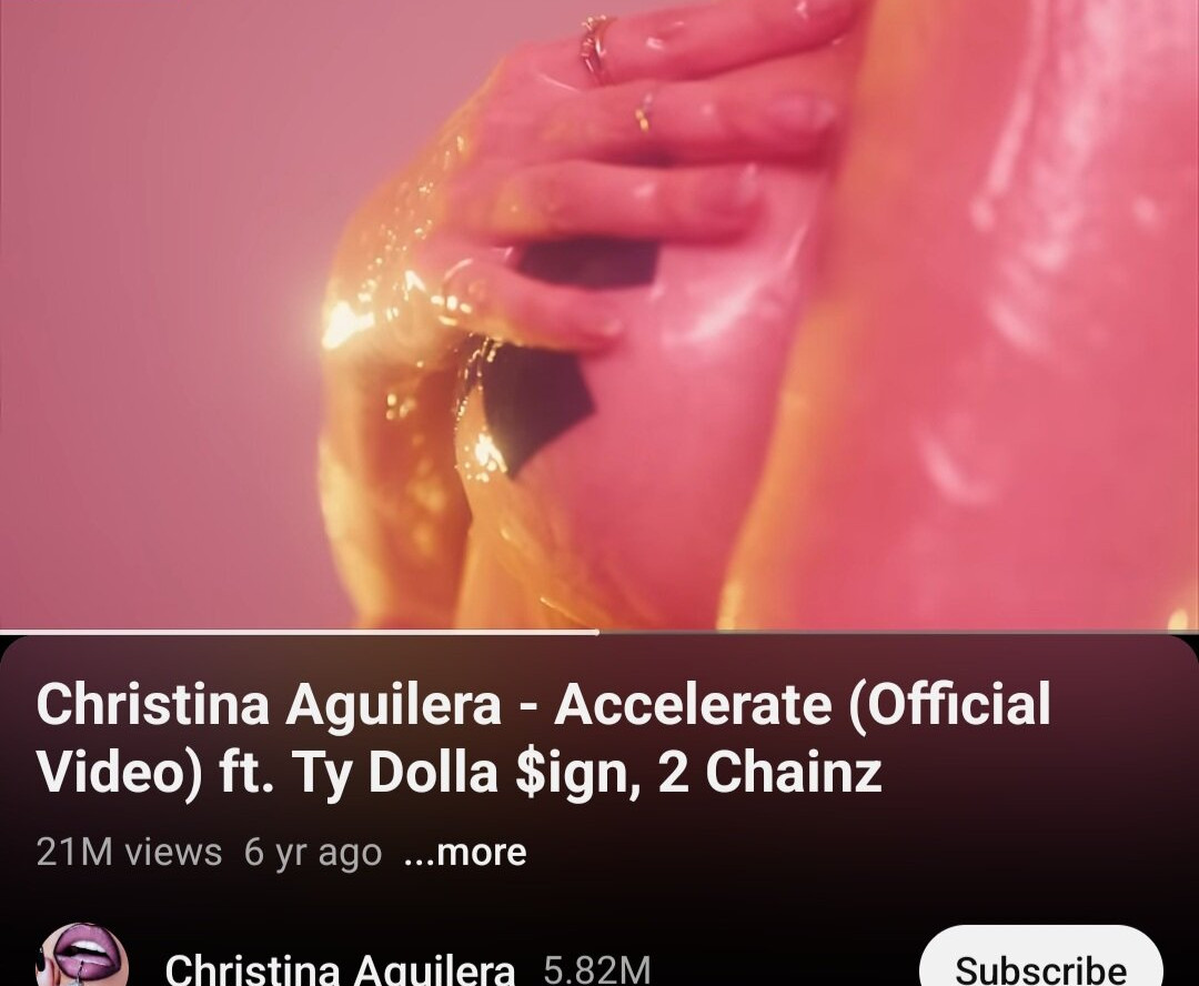 christina-aguilera Filtración Desnuda OnlyFans Foto #420 - Fapshots