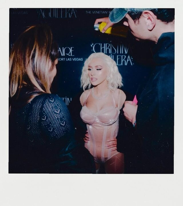 christina-aguilera Filtración Desnuda OnlyFans Foto #438 - Fapshots