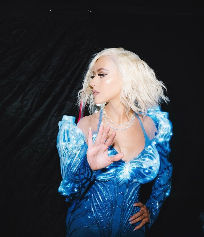 christina-aguilera Filtración Desnuda OnlyFans Foto #441 - Fapshots