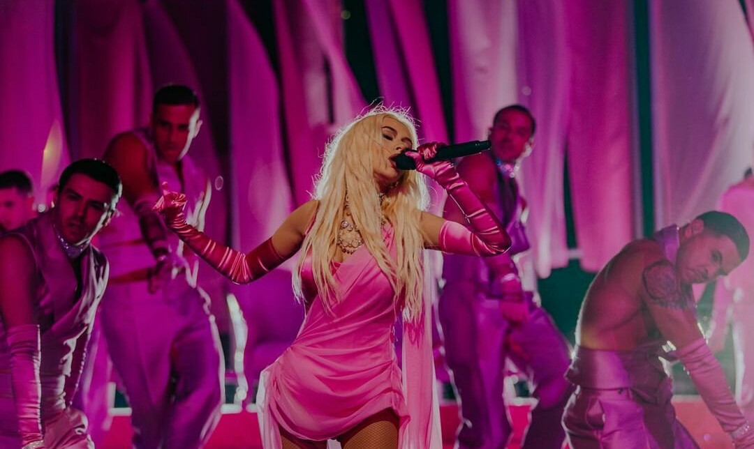 christina-aguilera Filtración Desnuda OnlyFans Foto #445 - Fapshots