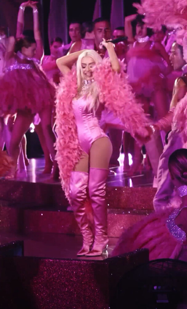 christina-aguilera Filtración Desnuda OnlyFans Foto #468 - Fapshots