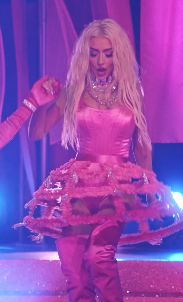 christina-aguilera Filtración Desnuda OnlyFans Foto #476 - Fapshots