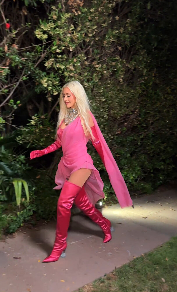 christina-aguilera Filtración Desnuda OnlyFans Foto #479 - Fapshots