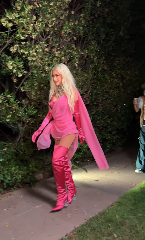 christina-aguilera Filtración Desnuda OnlyFans Foto #480 - Fapshots