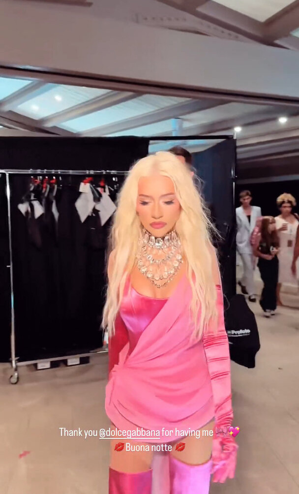 christina-aguilera Filtración Desnuda OnlyFans Foto #483 - Fapshots