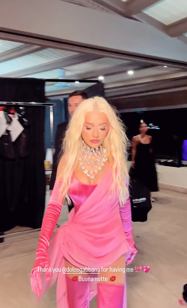 christina-aguilera Filtración Desnuda OnlyFans Foto #484 - Fapshots