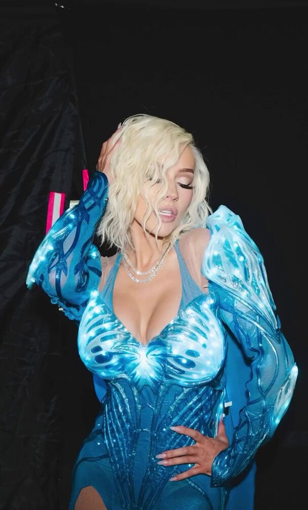 christina-aguilera Filtración Desnuda OnlyFans Foto #485 - Fapshots