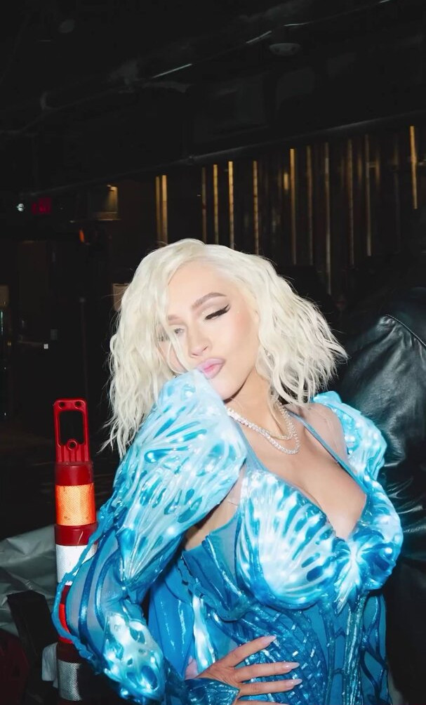 christina-aguilera Filtración Desnuda OnlyFans Foto #491 - Fapshots