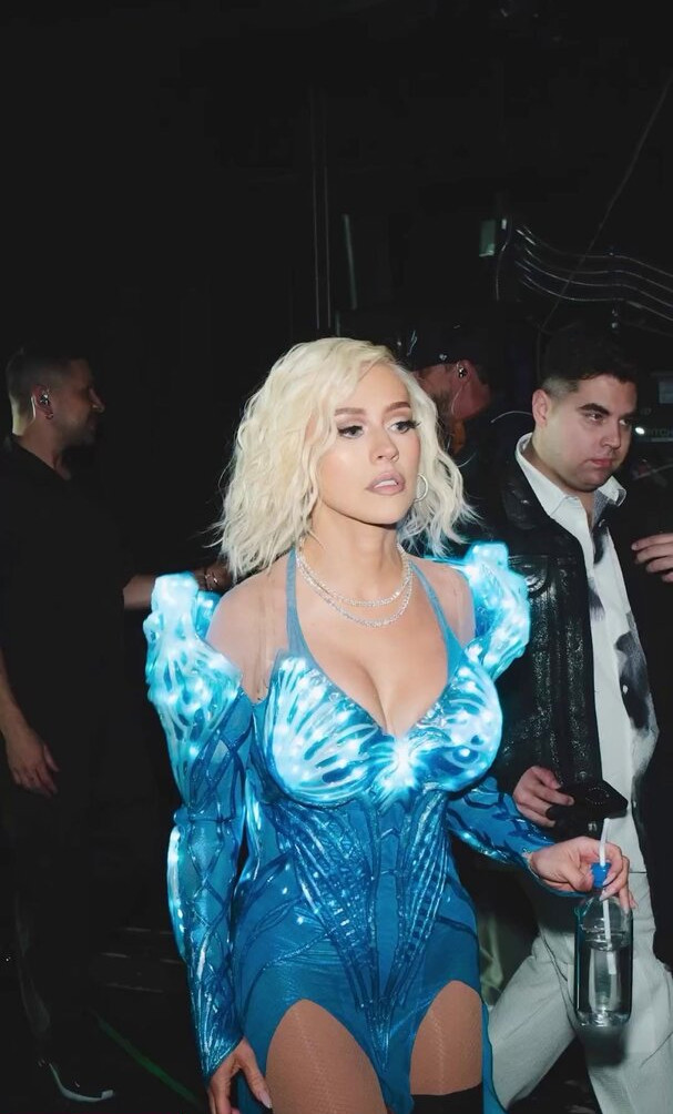 christina-aguilera Filtración Desnuda OnlyFans Foto #492 - Fapshots