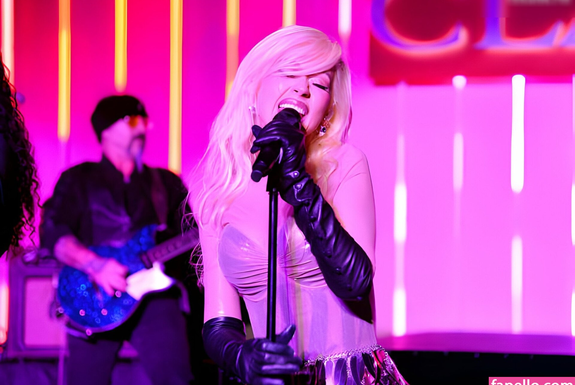 christina-aguilera Filtración Desnuda OnlyFans Foto #495 - Fapshots