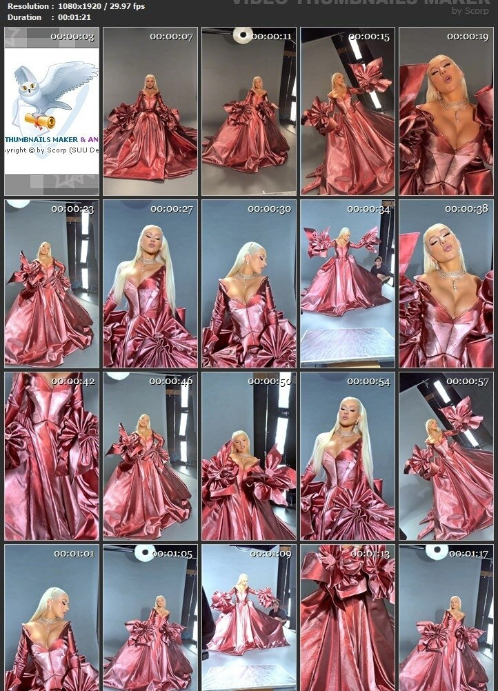 christina-aguilera Filtración Desnuda OnlyFans Foto #524 - Fapshots