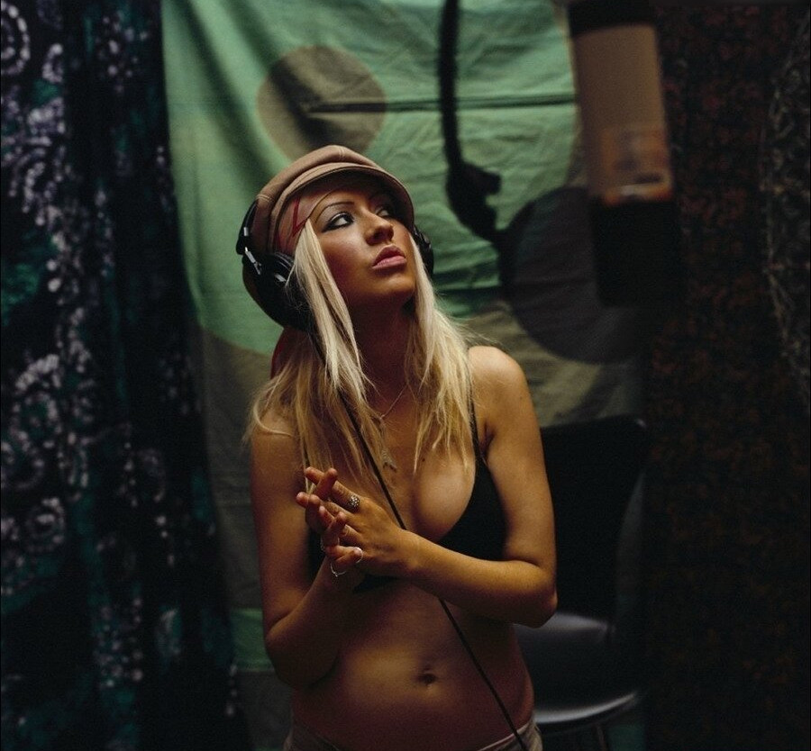 christina-aguilera Filtración Desnuda OnlyFans Foto #546 - Fapshots