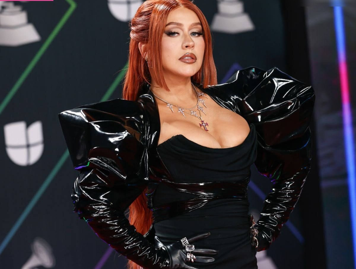 christina-aguilera Filtración Desnuda OnlyFans Foto #550 - Fapshots