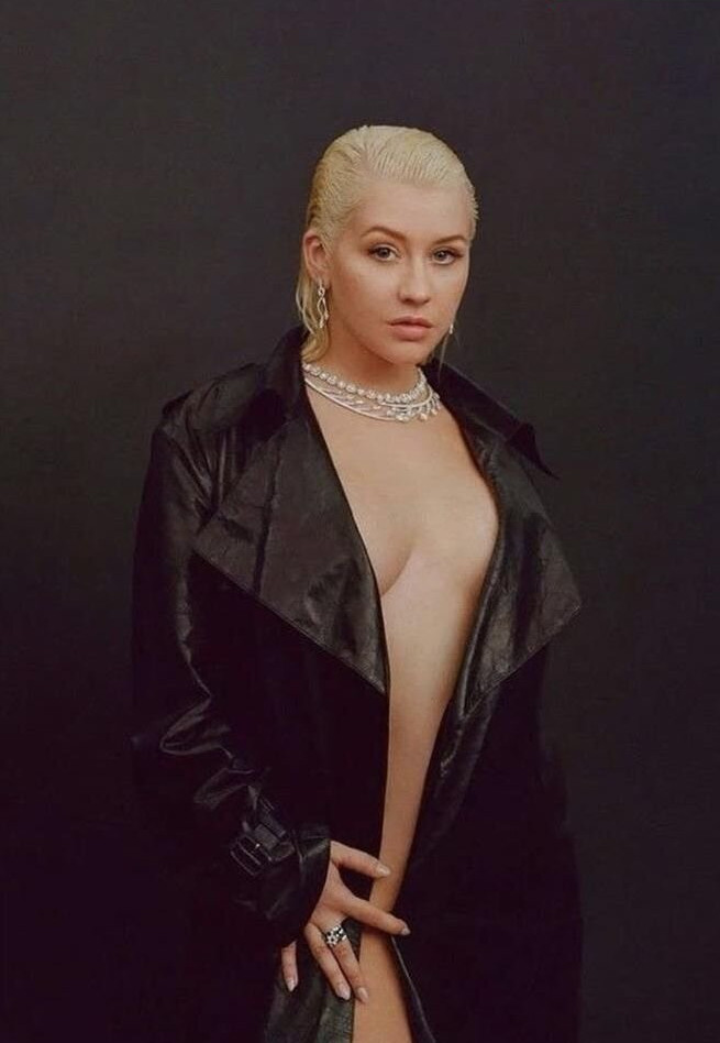 christina-aguilera Filtración Desnuda OnlyFans Foto #553 - Fapshots