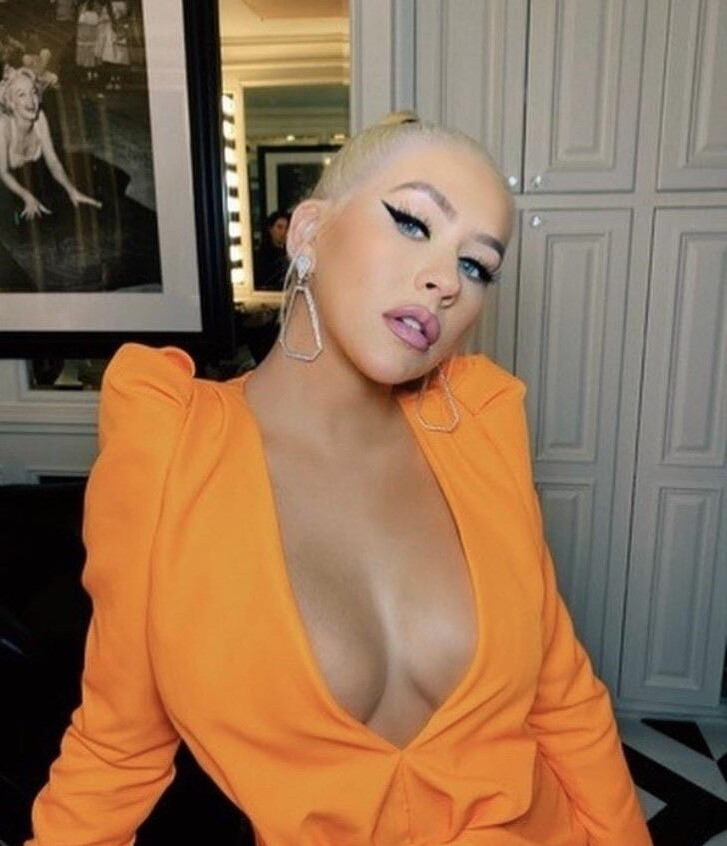 christina-aguilera Filtración Desnuda OnlyFans Foto #557 - Fapshots