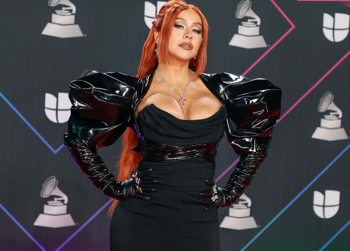 christina-aguilera Filtración Desnuda OnlyFans Foto #564 - Fapshots