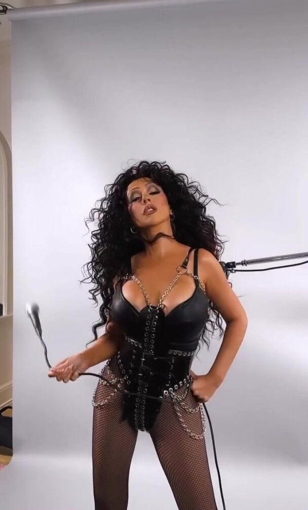 christina-aguilera Filtración Desnuda OnlyFans Foto #569 - Fapshots