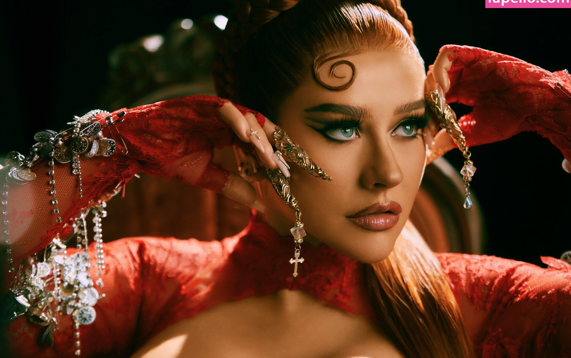 christina-aguilera Filtración Desnuda OnlyFans Foto #585 - Fapshots