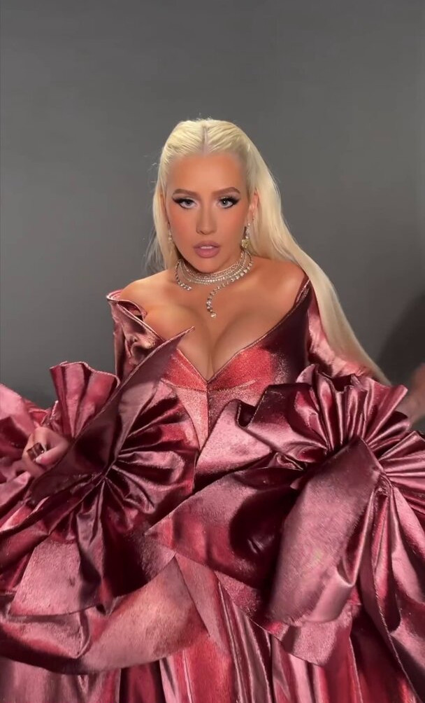 christina-aguilera Filtración Desnuda OnlyFans Foto #592 - Fapshots